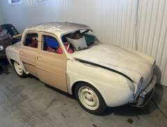 Renault Dauphine 1962