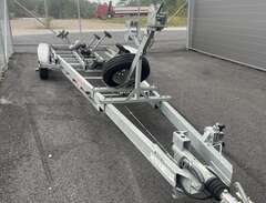 Bålsta trailer 3000 kg 80 km
