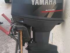 Välskött Yamaha 30hk 2T