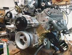 motor 6.0 V8 Hummer h2