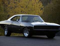 Dodge Charger 440 1970