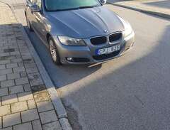 BMW 316 d Sedan Euro 5
