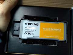 Vxdiag NANO / Volvo Dice 2014D