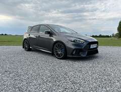 Ford Focus RS Euro 6