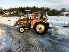 Traktor David Brown 880 Sel...