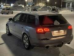 Audi A4 Quattro EPA / A-TRA...