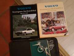 Volvo litteratur