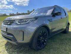 Land Rover Discovery 3.0 TD...