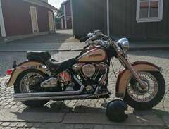 Harley Davidson Heritage So...