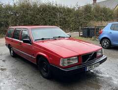 Volvo 740 Lh2.4, Coilovers