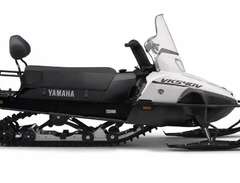 Snöskoter Yamaha Vk540, års...