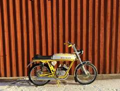 Italienare Moto Negrini moped