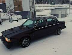 Volvo 740 2.3 Manual,4 växl...