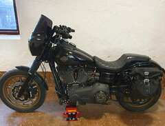 Harley Davidson Low rider s...