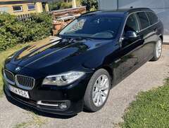 BMW 520 d xDrive Touring St...