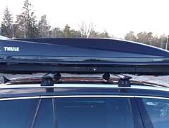 Thule Alpine touring takbox