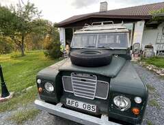Land Rover Series Land Rove...