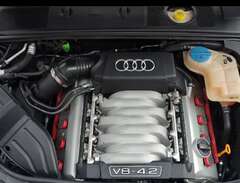 Audi S4 Avant 4.2 V8 quattr...