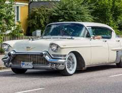Cadillac Fleetwood 1957 Six...