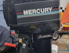 Mercury 135 V6