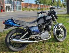 Yamaha XV1000 TR1 Ride the...