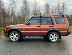 Land Rover Discovery 2 4.0...