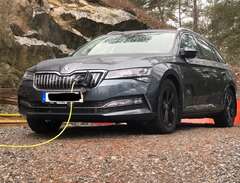 Skoda Superb Combi Style TS...