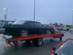 Boss fälgar Lilla gm Impala