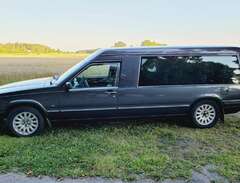 Volvo 940 Likbil begravning...