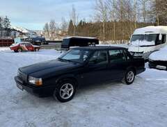 Volvo 740 Turbo+