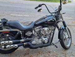 Harley Davidson Dyna Super...