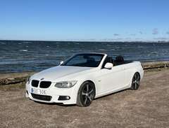 BMW 320 d Convertible Comfo...