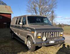 Ford Econoline Ford