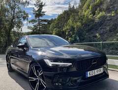 Volvo S90 T5 Geartronic R-D...
