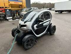 Renault Twizy Urban 807 kWh...