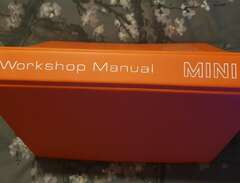 Workshop Manual Mini 1000/H...