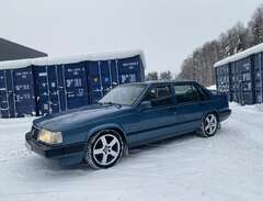 Volvo 940 2.3 Classic Turbo...