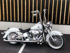 Harley Davidson Softail Cho...