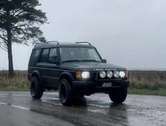 Land Rover Discovery 4.0 V8...