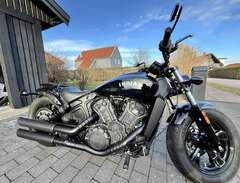 Indian scout bobber sixty