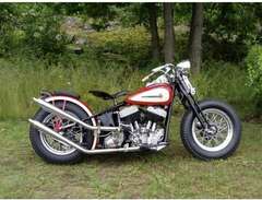 Harley-Davidson storsida 40...