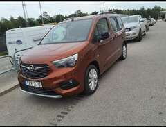 Opel Combo -e Life 50kw/h