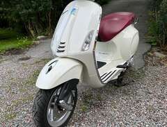 Vespa Piaggio EU moped Prim...