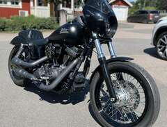 Harley Davidson fxdb