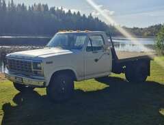 Ford F-350 ford f350 1980