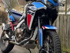 Africa twin Manuell
