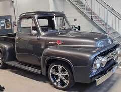 Ford F-100 3.9 V8 Fordomatic