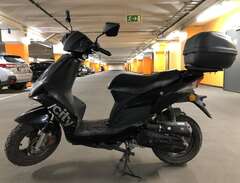 Säljes: EU Moped Original -...