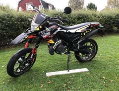 Moped Derbi Senda DRD Racin...