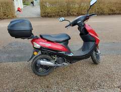 Moped Baotian Comfort 25 km/h